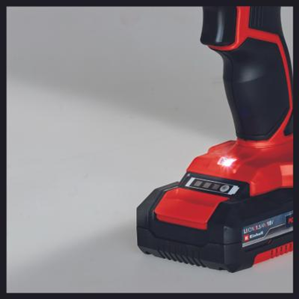Einhell PXC aku bušilica TC-CD 18/35-2 Li Kit (1 x 1.5 Ah+punjač) slika 4
