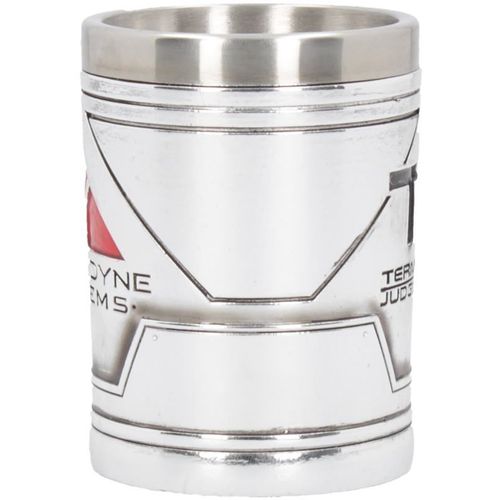 NEMESIS NOW TERMINATOR 2 SHOT GLASS 7CM slika 4