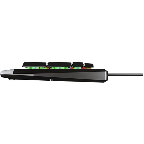 Natec NKG-1528 GENESIS RHOD 300 RGB, Gaming Keyboard, Antighosting, Spill Proof, RGB Backlit, Wired, USB slika 4