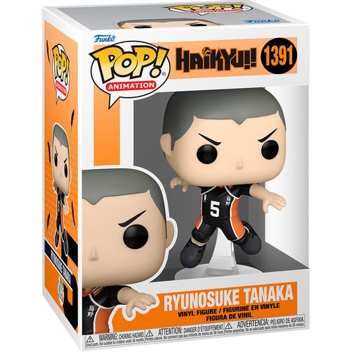 Funko POP! Figura Haikyu! Ryunosuke Tanaka slika 1