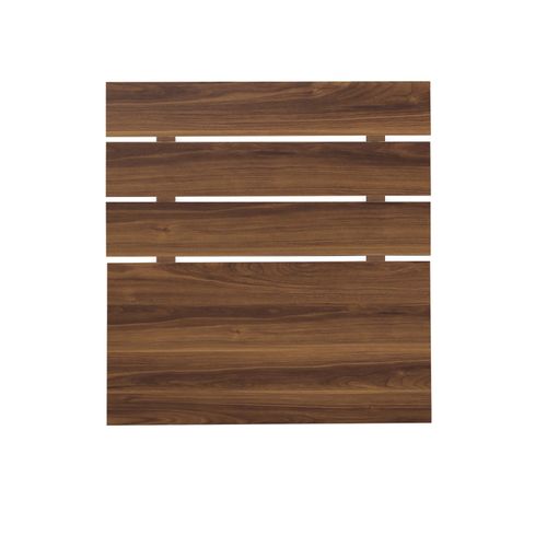 Woody Fashion Uzglavlje, Fuga 90LK - Walnut slika 2