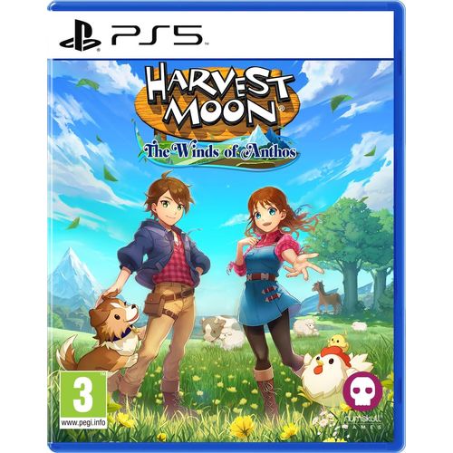 Harvest Moon: The Winds Of Anthos (Playstation 5) slika 1