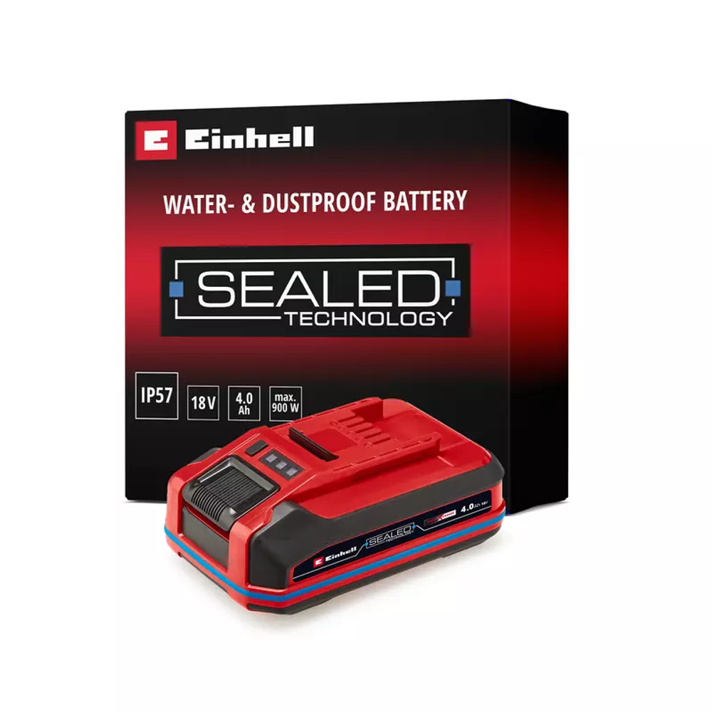 Einhell PXC Baterija 18 V 4.0 Ah PLUS SEALED slika 1