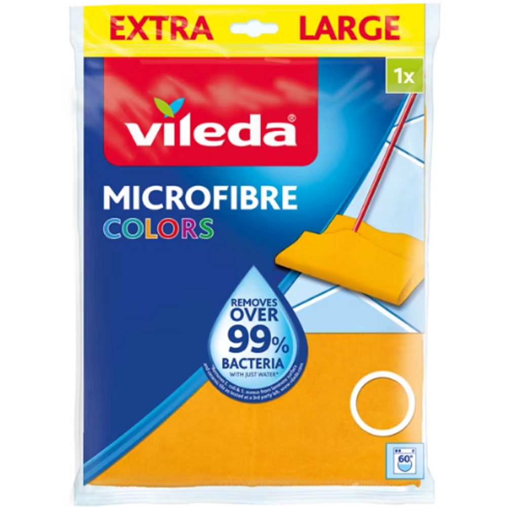 Vileda Krpa za pod Microfibre Colors slika 2