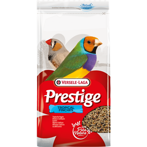 Versele-Laga Prestige TROPICAL FINCHES, hrana za tropske zebe 1 kg slika 1