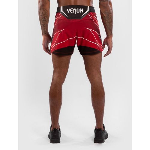 Venum UFC Authentic Fight Night Muški Šorc Kratki Crveni - XXXL slika 4