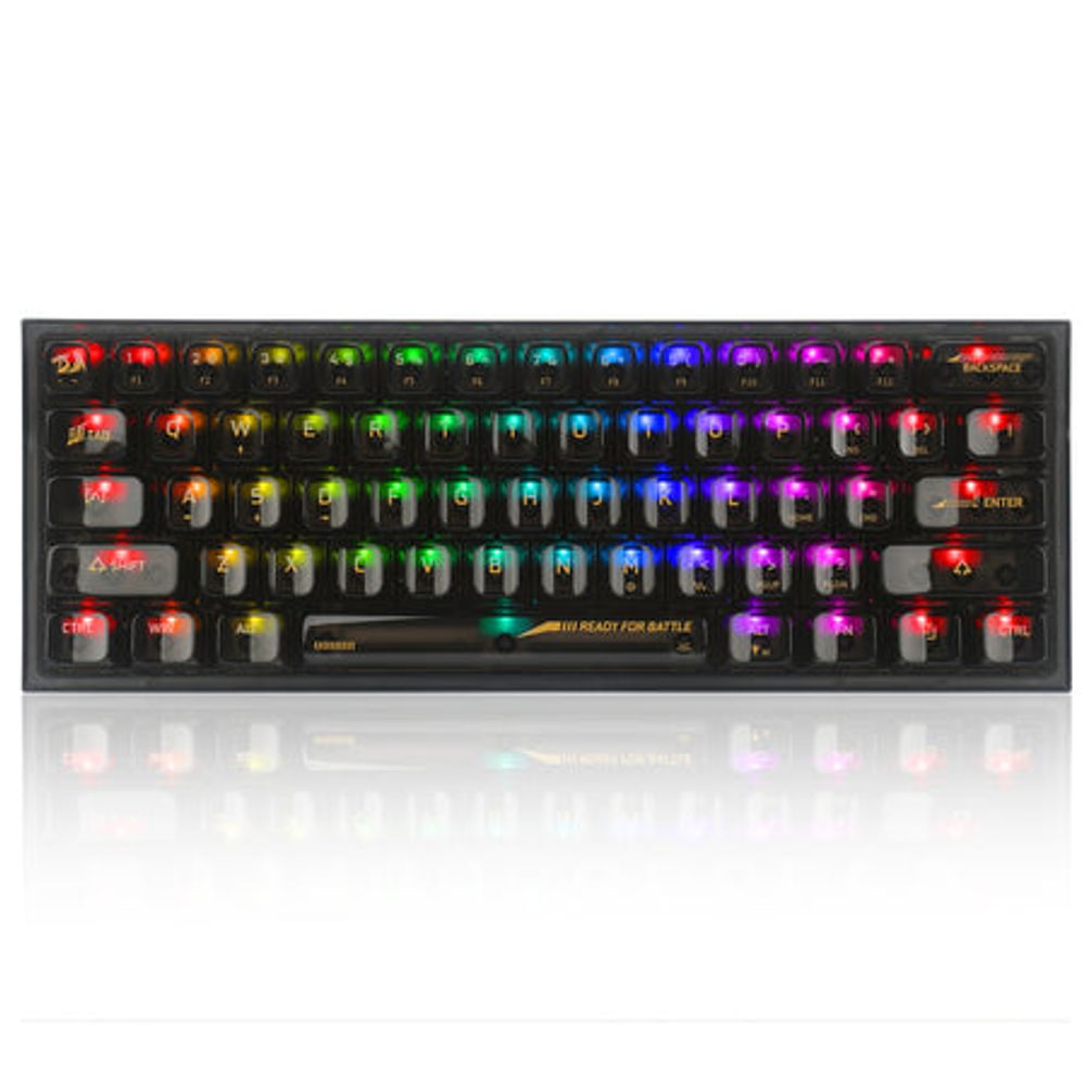 ReDragon Mehanička gaming tastatura Fizz K617 CTB RGB slika 1