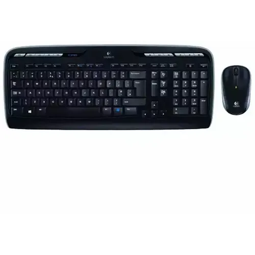 Logitech MK330 US Bežična tastatura + miš  slika 1