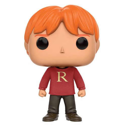 Ekskluzivna POP figura Harry Potter Ron Weasley slika 2