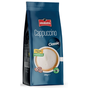 Anamaria Cappuccino Classic lactose free 200 g