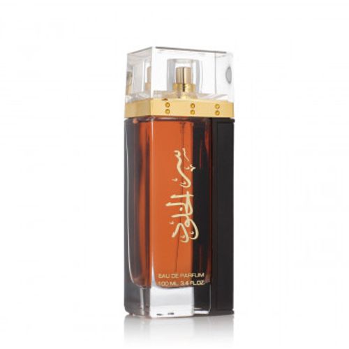 Lattafa Ser Al Khulood Brown Eau De Parfum 100 ml (unisex) slika 1