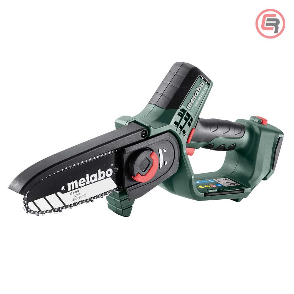 Metabo Pila Lančana Za Rezidbu Aku MS 18 LTX 15 / 18V (bez baterija i punjača) – 600856850 slika 1