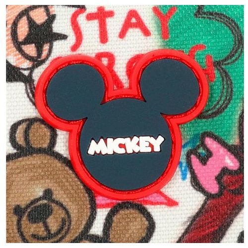 MICKEY Ranac 32 cm - Plava BE COOL slika 7