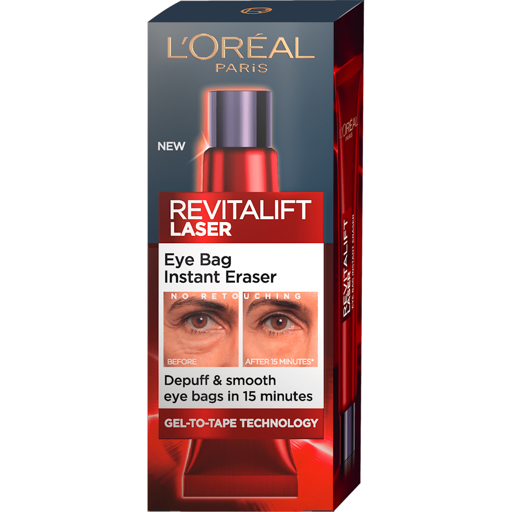 L'Oréal Paris Revitalift Lasser Krema za korekciju područja oko očiju 15ml slika 2