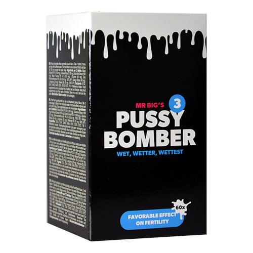 The Big 4: Pussy Bomber slika 4