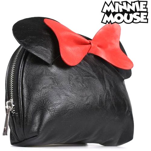 Neseser Minnie Mouse 75704 Črna slika 6