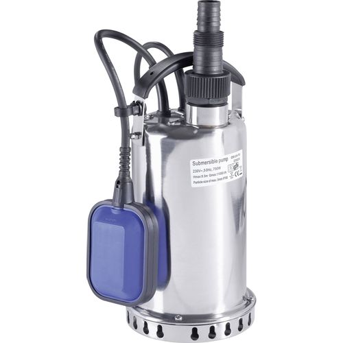 Renkforce  1529145 potopna pumpa za čistu vodu  11000 l/h 8.5 m slika 3