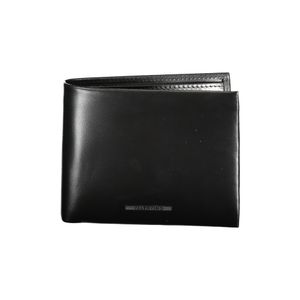 VALENTINO BAGS MEN'S WALLET BLACK