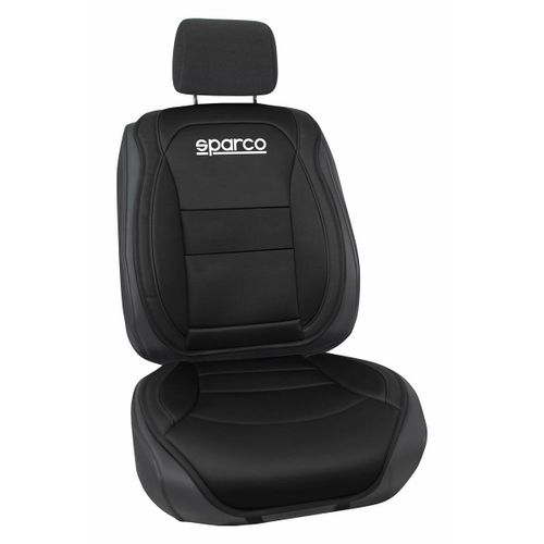 Navlaka za sjedalo Sparco SPCS424BK Crna slika 4