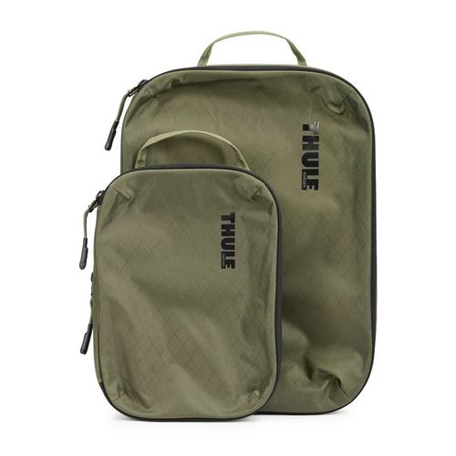 THULE compression cube set - soft green slika 1