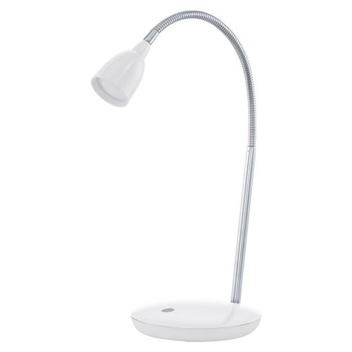 Eglo Durengo stona lampa/1, led, 3w, 230lm, bela/hrom  slika 1