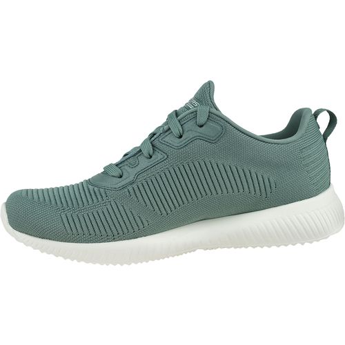 Ženske tenisice Skechers bobs squad 32504-sage slika 2