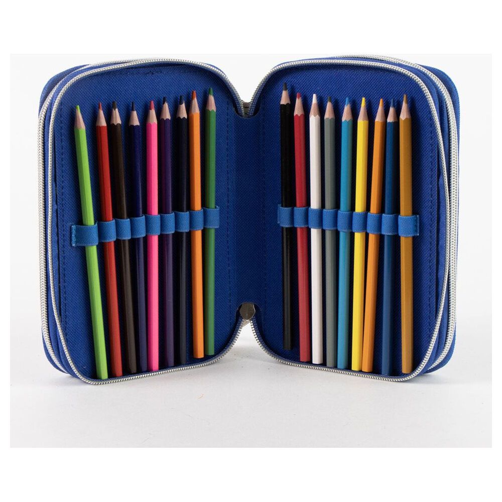 Plumier Sonic the Hedgehog triple slika 3