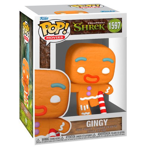 POP figure Shrek Gingerbread Man slika 1