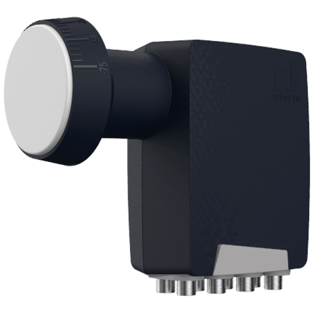 Inverto LNB Octo, sum 0.7 dB, vodonepropusan, 40 mm - IDLP-OCT410-PREMU-OPN slika 1