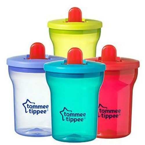 Tommee Tippee Essentials First Beaker 4mj+ slika 2