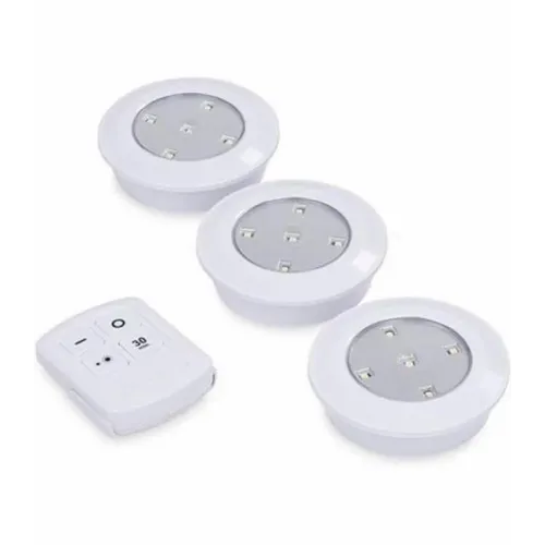 Grundig set od 3 led lampe slika 1