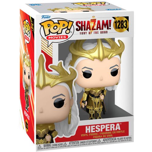 POP figure DC Comics Shazam! Shazam! Fury of the Gods Hespera slika 1