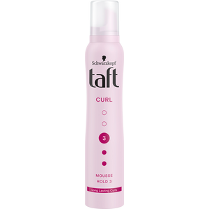 TAFT pena za kosu Curly 200ml