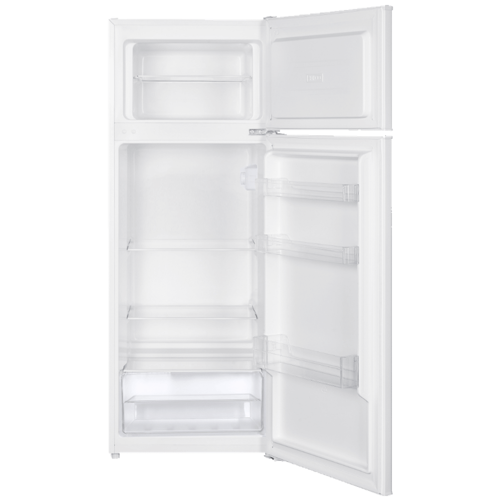Beko Frižider/Zamrzivač RDSO 206 K31WN, 206 l slika 2