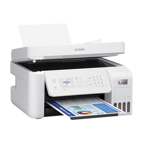 Printer Epson EcoTank L5296, print/scan/copy/fax, LAN, WiFi, USB slika 3