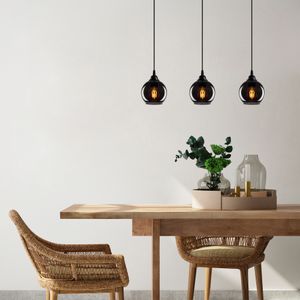 Smoked - 013 Fume Chandelier