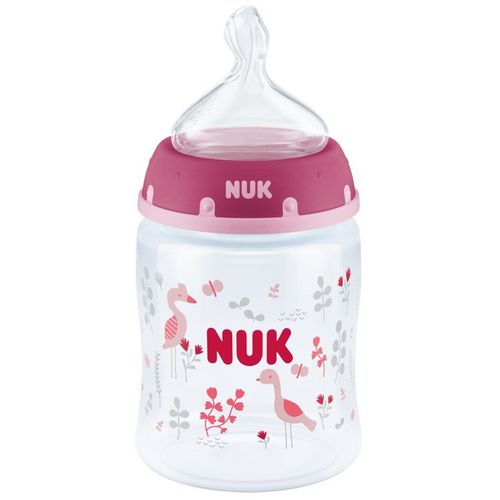 NUK plastična bočica 150 ml, silikon FC+ 10743735 slika 5