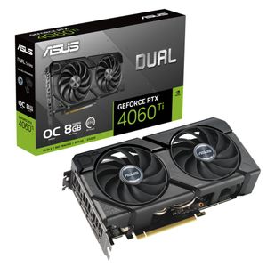 Asus DUAL-RTX4060TI-O8G-EVO Grafička karta 