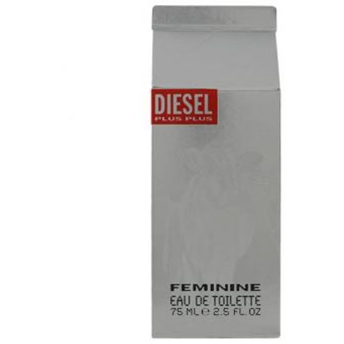 Diesel PLUS PLUS FEMININE edt sprej 75 ml slika 1
