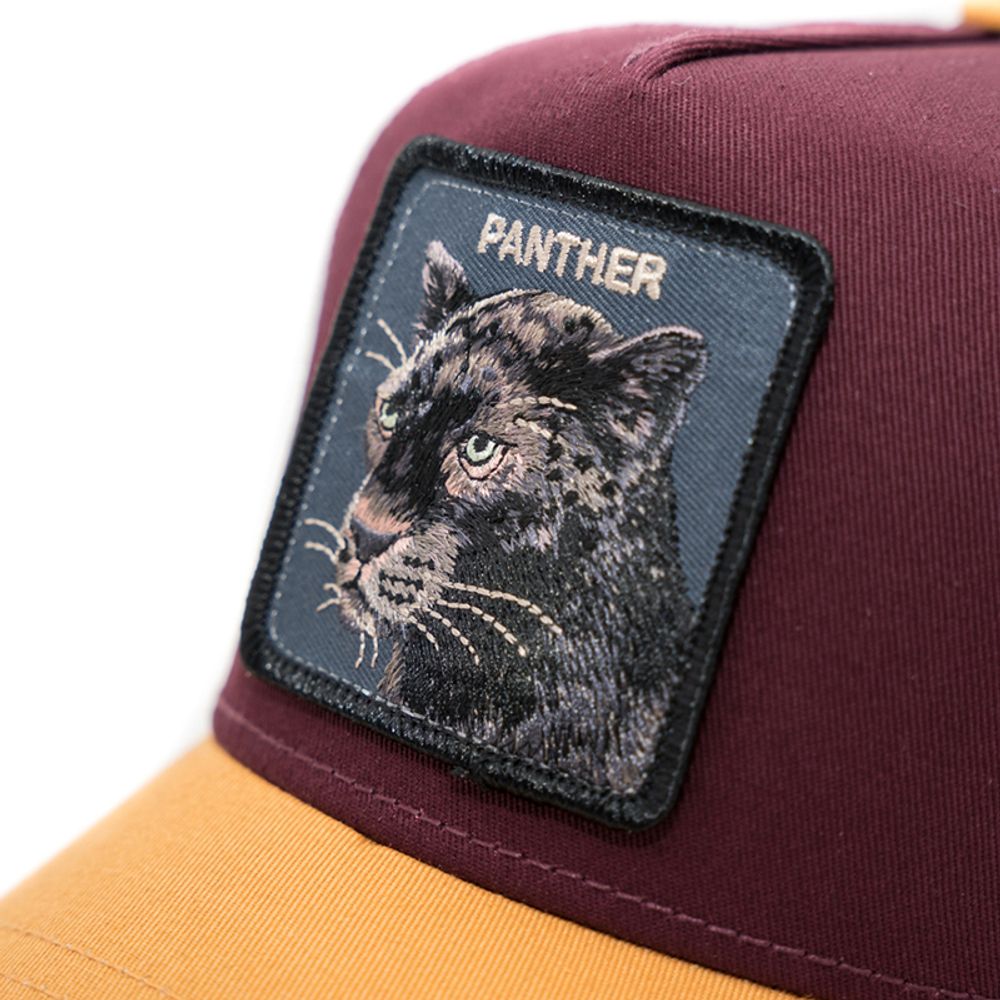 Goorin Bros Muški kačket V Panthera Scarlet slika 4