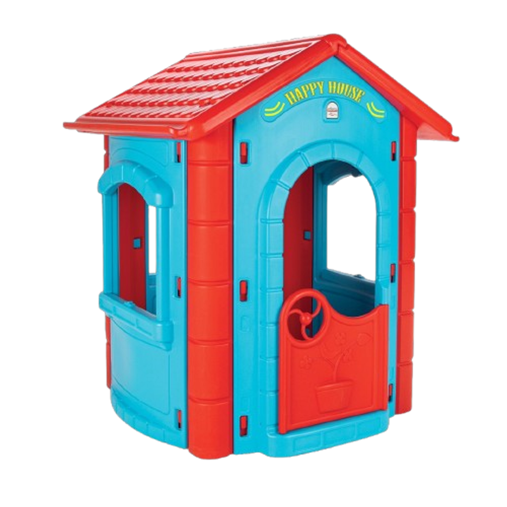 Pilsan Kućica za djecu Happy House 06-098, Plava slika 1