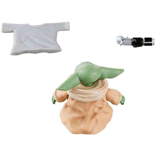 Star Wars The Book of Boba Fett Luke Skywalker & Grogu figures 9,5cm slika 6