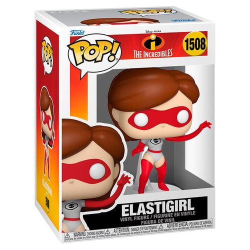 POP figure The Incredibles Elastigirl slika 2