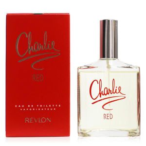 Revlon Charlie Red Eau De Toilette za žene - 100 ml