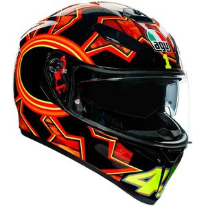 AGV K3 SV Rossi Mugello 2004