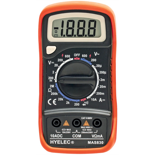 SMA Instrument mjerni, digitalni - SMA 830 slika 1