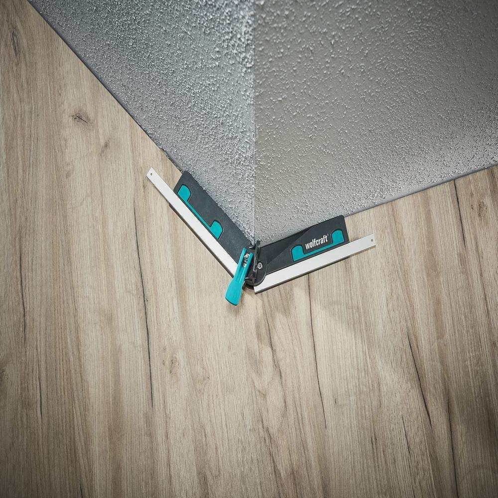 Wolfcraft Kutomjer Za Preklopne i Nagibne Pile 30 - 180* - 6957000 slika 9