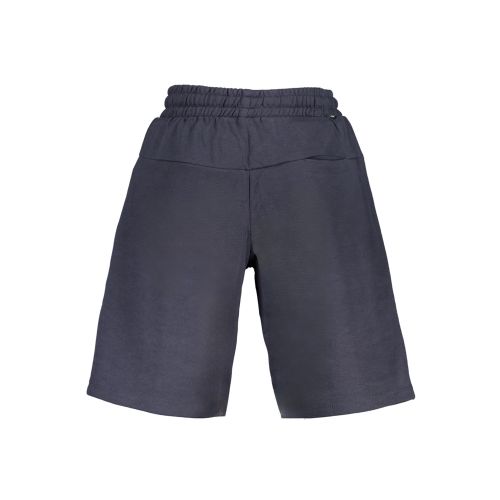 GIAN MARCO VENTURI MEN'S BLUE SHORT PANTS slika 2