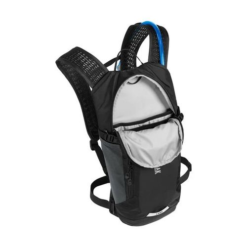 CamelBak Ruksak LOBO 9 - Biciklistički Ruksak s Mjehom od 2L i Kapacitetom od 9L, Crna slika 2