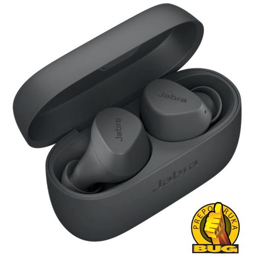 Jabra Elite 2 Grey Bluetooth slušalice slika 1